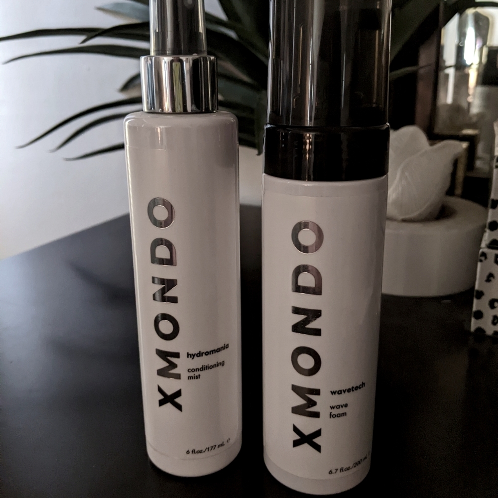 Xmondo Haircare Set